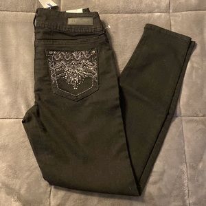 Black WallFlower Jeans SIZE 5